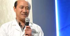 华西医科大学植体学教授 刘果生